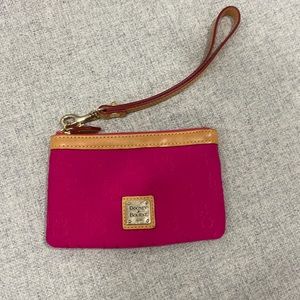 Dooney & Bourke Medium Wristlet